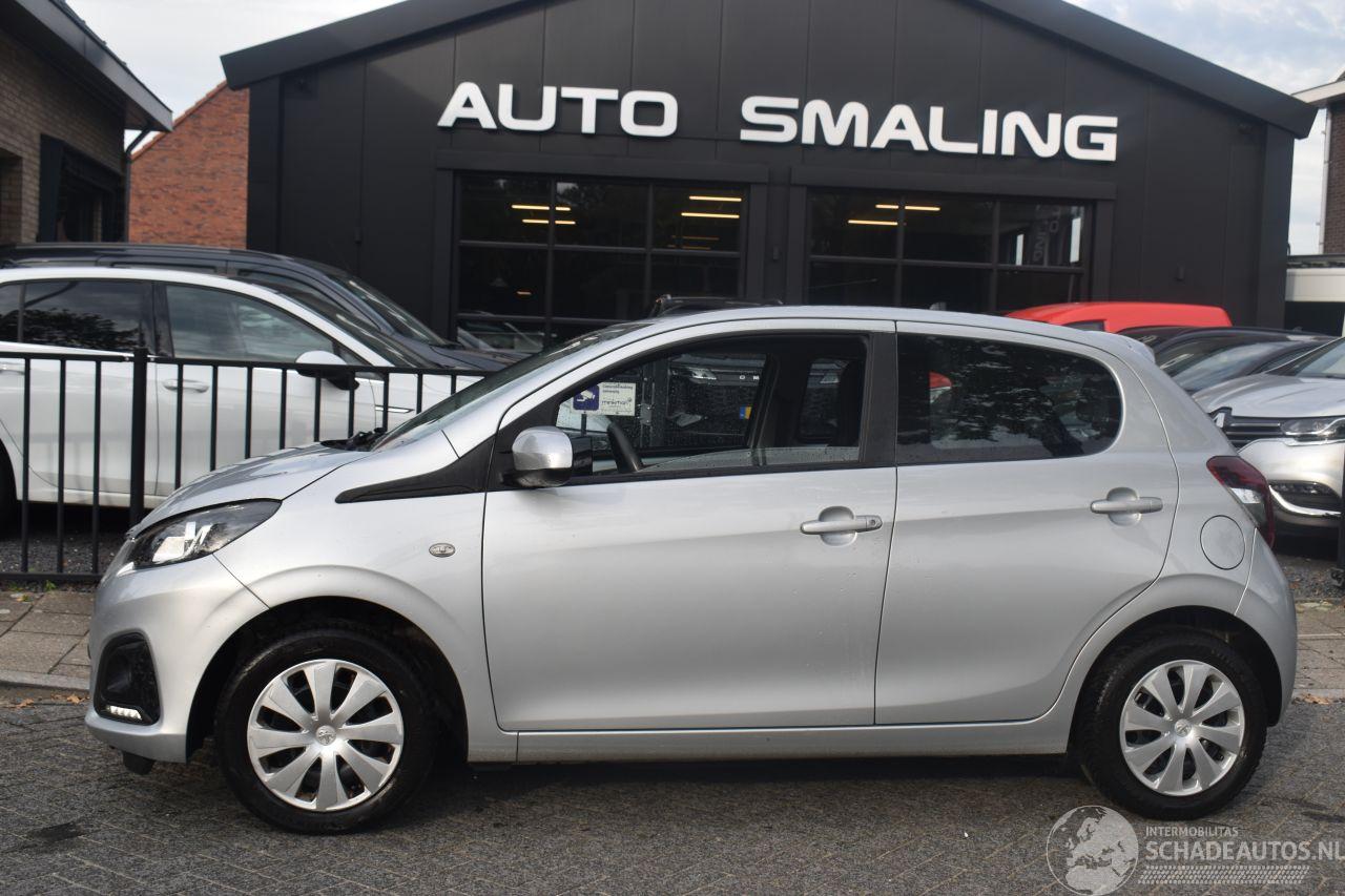 Peugeot 108 1.0 e-VTI Active 72Pk *Airco