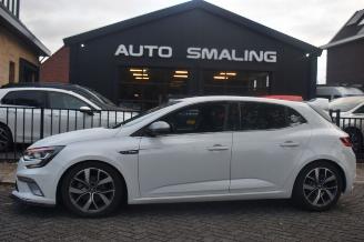 skadebil auto Renault Mégane 1.5Dci GT-Line 110Pk *Navi/Clima/Camera 2016/9