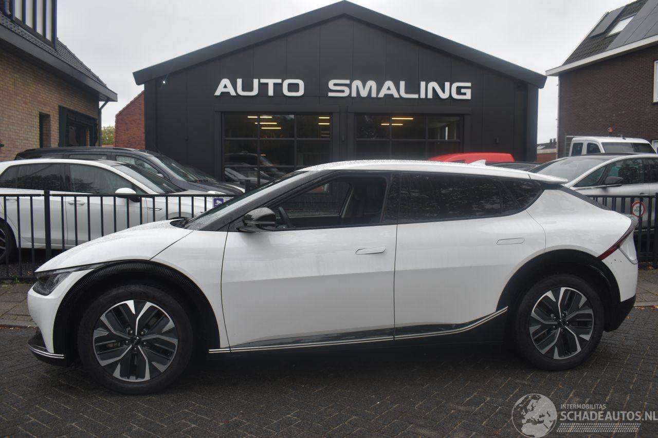 Kia EV6 77.4 Kwh Plus 228Pk 3Fase Soh 99% *Navi/Clima/Camera/Leder/Stoelverwarming