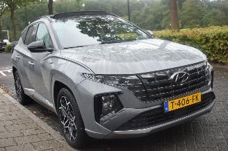 Hyundai Tucson 1.6 T-GDI PHEV N Line Sky 4WD 179Pk *Navi/Clima/Camera/Stoelverwarming picture 2