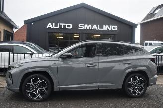 škoda osobní automobily Hyundai Tucson 1.6 T-GDI PHEV N Line Sky 4WD 179Pk *Navi/Clima/Camera/Stoelverwarming 2023/6