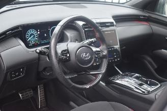 Hyundai Tucson 1.6 T-GDI PHEV N Line Sky 4WD 179Pk *Navi/Clima/Camera/Stoelverwarming picture 9