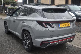 Hyundai Tucson 1.6 T-GDI PHEV N Line Sky 4WD 179Pk *Navi/Clima/Camera/Stoelverwarming picture 4