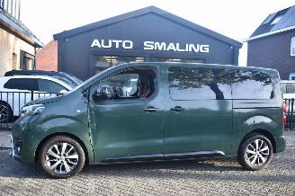 Vaurioauto  passenger cars Toyota ProAce Verso 1.5 D-4D Dynamic Medium 8 personen 120Pk *Navi/Clima/Leder/Panorama/Camera 2020/1