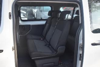 Citroën Jumpy 50Kwh XL 8 personen 136Pk 3Fase 90% SOH *Navi/Airco/Camera picture 6