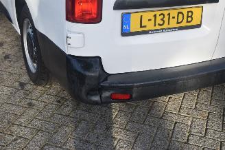 Citroën Jumpy 50Kwh XL 8 personen 136Pk 3Fase 90% SOH *Navi/Airco/Camera picture 16