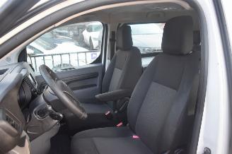 Citroën Jumpy 50Kwh XL 8 personen 136Pk 3Fase 90% SOH *Navi/Airco/Camera picture 5