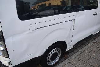Citroën Jumpy 50Kwh XL 8 personen 136Pk 3Fase 90% SOH *Navi/Airco/Camera picture 19
