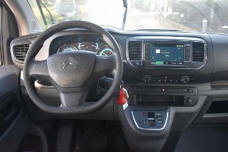 Citroën Jumpy 50Kwh XL 8 personen 136Pk 3Fase 90% SOH *Navi/Airco/Camera picture 9