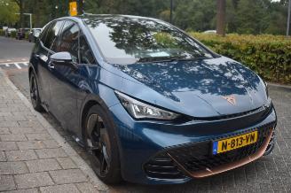 Cupra Born 62Kwh Copper Edition One 204Pk 86% SOH *Navi/Clima/Camera/Panorama/Memory picture 2