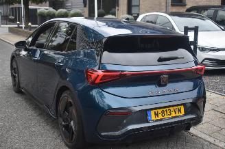 Cupra Born 62Kwh Copper Edition One 204Pk 86% SOH *Navi/Clima/Camera/Panorama/Memory picture 4