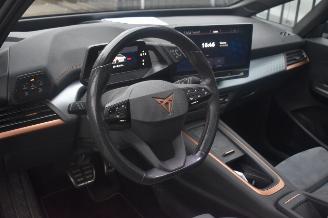 Cupra Born 62Kwh Copper Edition One 204Pk 86% SOH *Navi/Clima/Camera/Panorama/Memory picture 8
