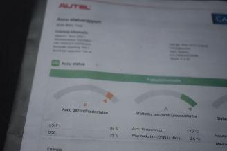 Cupra Born 62Kwh Copper Edition One 204Pk 86% SOH *Navi/Clima/Camera/Panorama/Memory picture 21