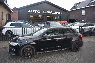 Vaurioauto  passenger cars Audi A3 2.0 Tfsi S3 Quattro Pro Line Plus 310Pk *Navi/Clima/Stoelverwarming 2017/12