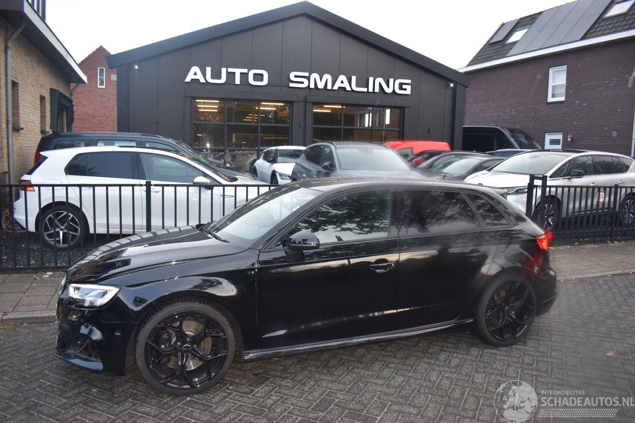 Audi A3 2.0 Tfsi S3 Quattro Pro Line Plus 310Pk *Navi/Clima/Stoelverwarming