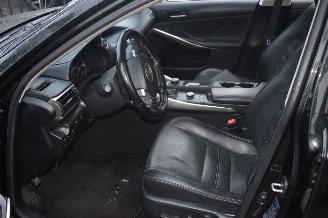 Lexus IS 300H Hybrid Business Line 181 Pk *Navi/Clima/Leder/Camera/Panorama/Stoelverwarming picture 5