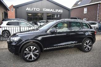  Volkswagen Touareg 4.2 V8 Tdi 340Pk 4X4 *Navi/Leder/Panorama/Stoelverwarming/Camera/Luchtvering 2011/11