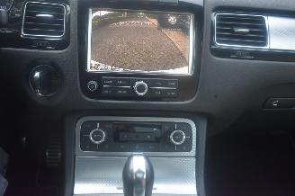 Volkswagen Touareg 4.2 V8 Tdi 340Pk 4X4 *Navi/Leder/Panorama/Stoelverwarming/Camera/Luchtvering picture 10