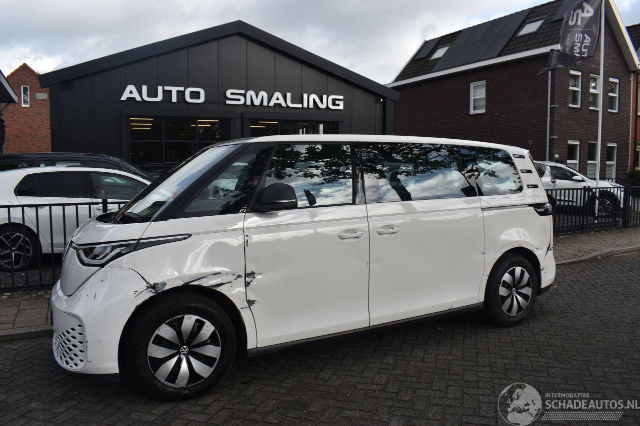 Volkswagen ID. Buzz 86Kwh Pro LWB 286Pk 5 personen *Clima/Navi