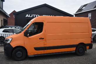 Unfall Kfz Van Renault Master 2.3 T35 Dci Energy work Edition180Pk *Navi/Clima/Camera 2021/10