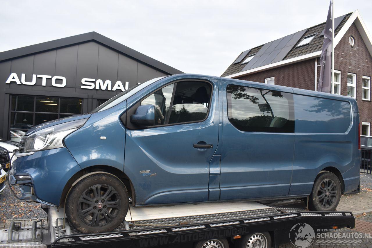 Fiat Talento 1.6 MJ Ecojet L2H1 DC 125Pk *Airco