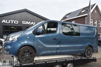 Unfall Kfz Van Fiat Talento 1.6 MJ Ecojet L2H1 DC 125Pk *Airco 2019/3