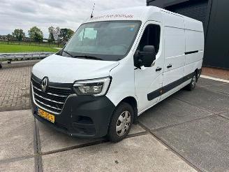 Unfall Kfz Van Renault Master 2.3 Dci T35 180Pk L3H2 Energy Work Edition *Airco/Navi/Camera 2021/10