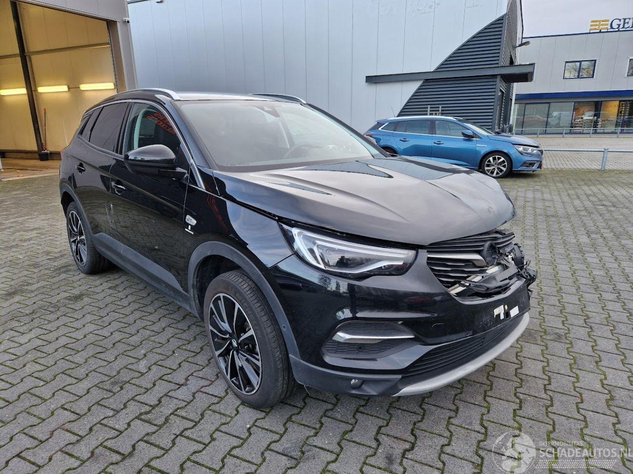 Opel Grandland ULTIMATE 147KW  AWD  HYBRIDE AUTOMAAT