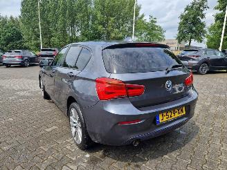 BMW 1-serie 118i SPORT / AUTOMAAT 47DKM picture 4