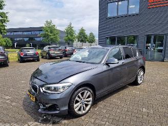 BMW 1-serie 118i SPORT / AUTOMAAT 47DKM picture 2