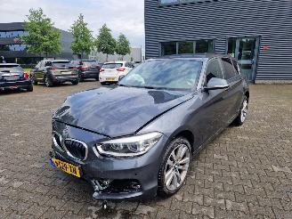 BMW 1-serie 118i SPORT / AUTOMAAT 47DKM picture 10