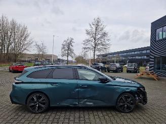 Peugeot 308 STATION GT-LINE AUTOM / PANO / LEER picture 11
