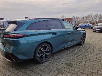 Peugeot 308 STATION GT-LINE AUTOM / PANO / LEER picture 5