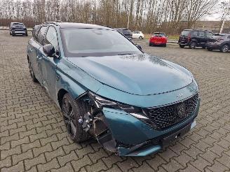 Peugeot 308 STATION GT-LINE AUTOM / PANO / LEER picture 13