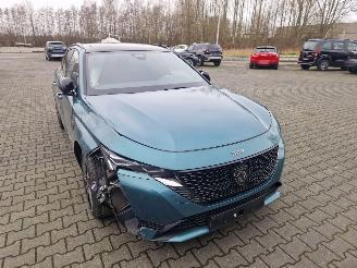 Peugeot 308 STATION GT-LINE AUTOM / PANO / LEER picture 14