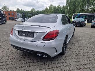 Mercedes C-klasse EQ DIESEL HYBR / PLUG IN./  AMG / PANO picture 4