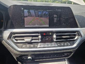 BMW 3-serie 2.0LTr 115KW AUTOM / SPORTLEER / HEAD UPP / ZWARTE HEMEL picture 26