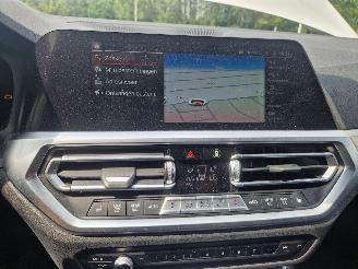 BMW 3-serie 2.0LTr 115KW AUTOM / SPORTLEER / HEAD UPP / ZWARTE HEMEL picture 25