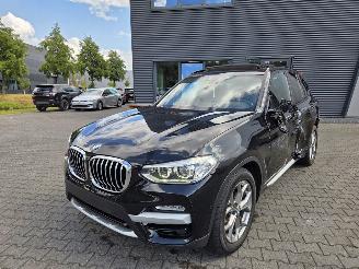 BMW X3 X-LINE / HEAD UP / PANO DAK picture 13