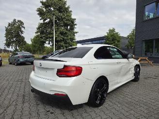 BMW 1-serie 218i COUPE /  M- PERFORMANCE picture 4
