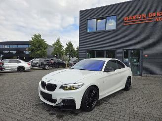 BMW 1-serie 218i COUPE /  M- PERFORMANCE picture 15