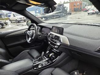BMW X3 140KW HYBR DIESEL X-DRIVE / M-SPORT/ 66.DKM picture 20