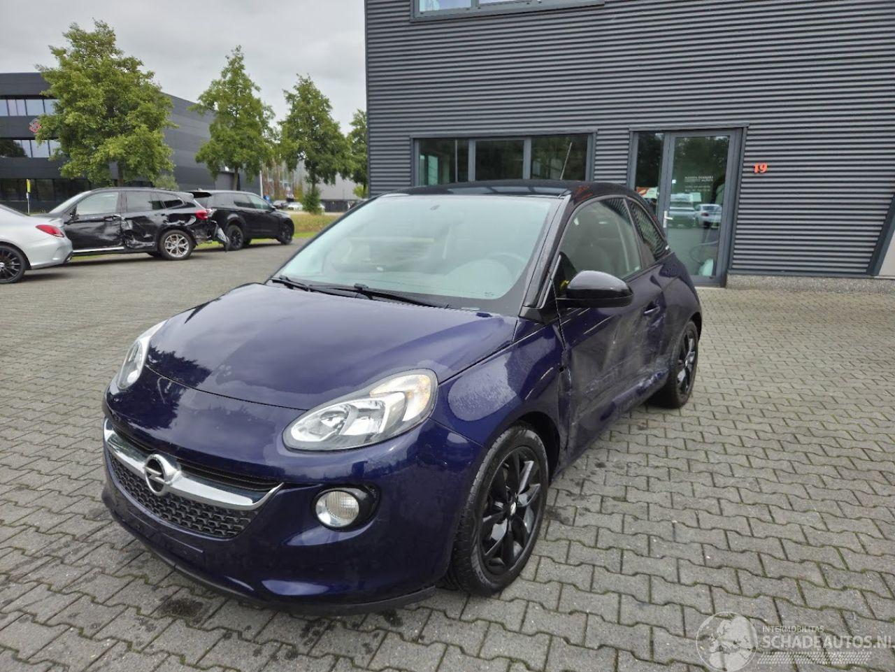 Opel Adam 1.2 JAM / NAVI / 28 DKM !