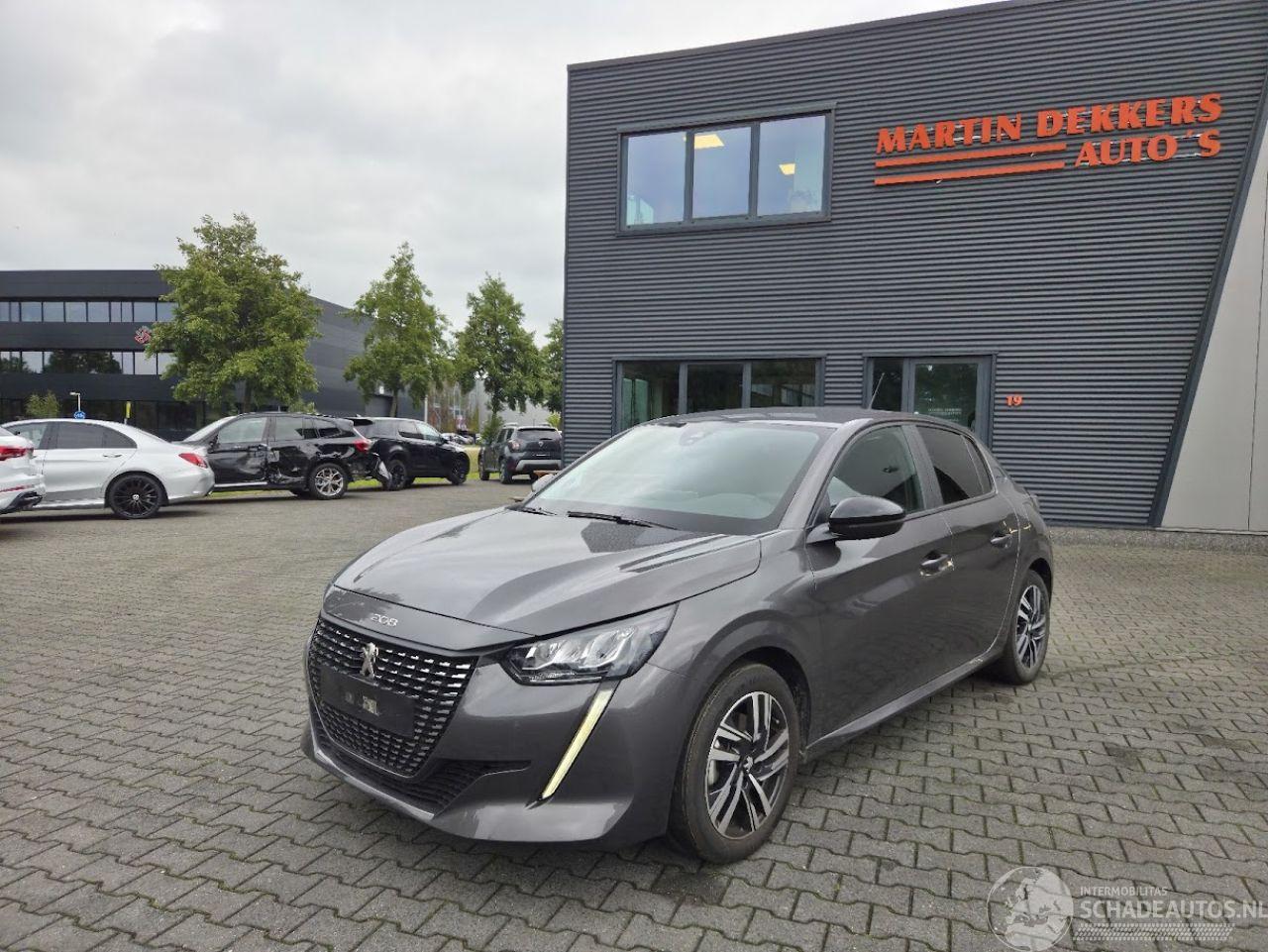 Peugeot 208 74kw STYLE  20DKM