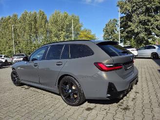 BMW 3-serie 330e TOURING / M-SPORT / PANO / HEAD UPP / DRAVITGRAU picture 8
