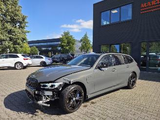 BMW 3-serie 330e TOURING / M-SPORT / PANO / HEAD UPP / DRAVITGRAU picture 13