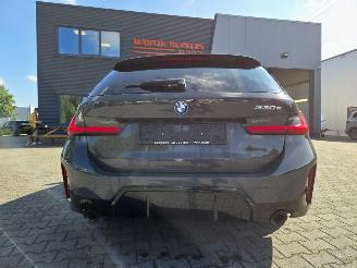 BMW 3-serie 330e TOURING / M-SPORT / PANO / HEAD UPP / DRAVITGRAU picture 5