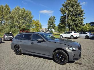 BMW 3-serie 330e TOURING / M-SPORT / PANO / HEAD UPP / DRAVITGRAU picture 2