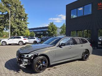 BMW 3-serie 330e TOURING / M-SPORT / PANO / HEAD UPP / DRAVITGRAU picture 12