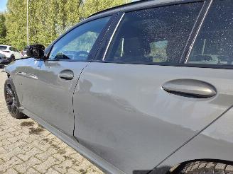 BMW 3-serie 330e TOURING / M-SPORT / PANO / HEAD UPP / DRAVITGRAU picture 9